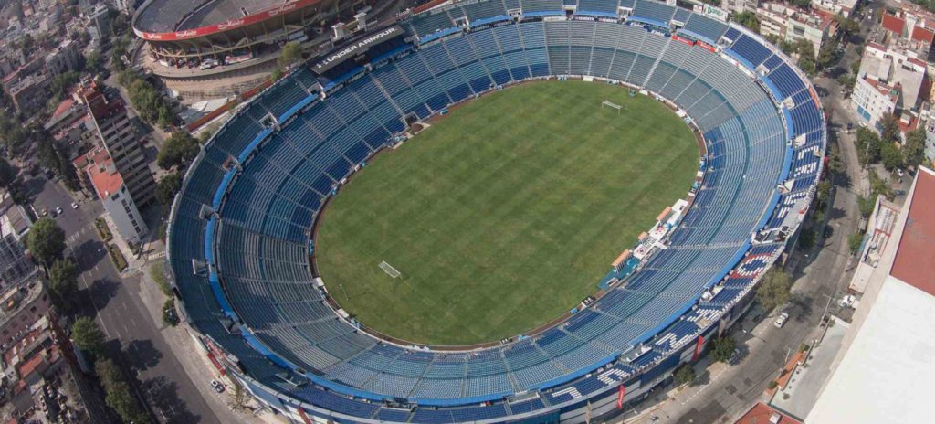 ESTADIO AZUL NO SERÁ DEMOLIDO