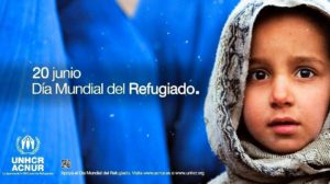 dia internacional del refugiado