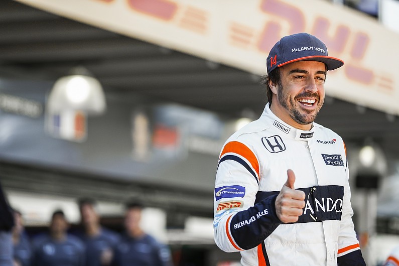 Se va un grande del automovilismo: Fernando Alonso 