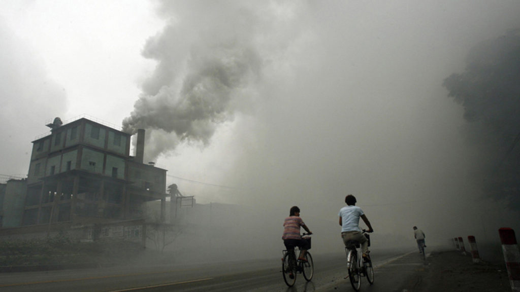 Contaminación en aire sería una nueva causa de diabetes