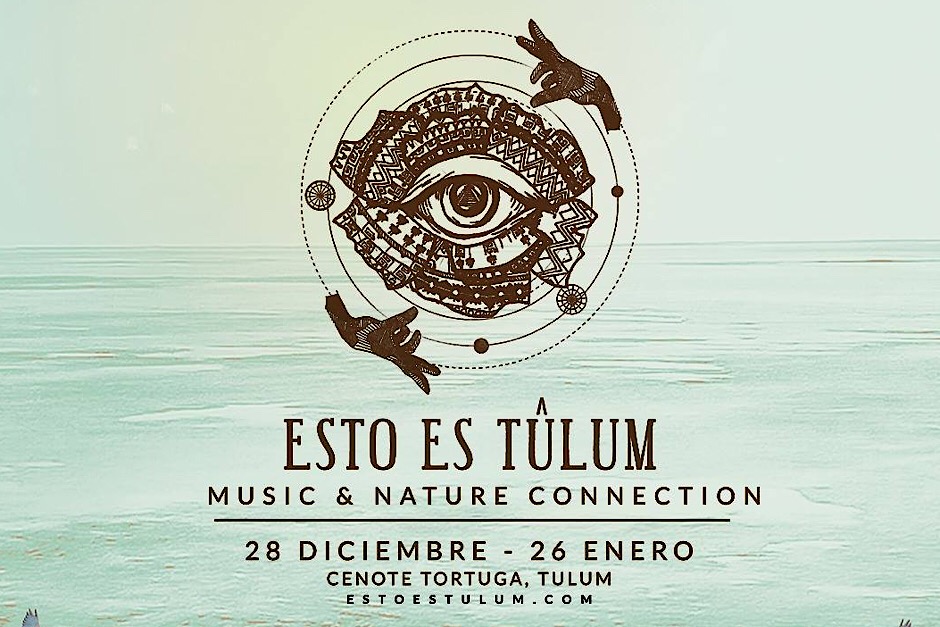 Música, naturaleza y arte en el Festival “Esto es Tulum”
