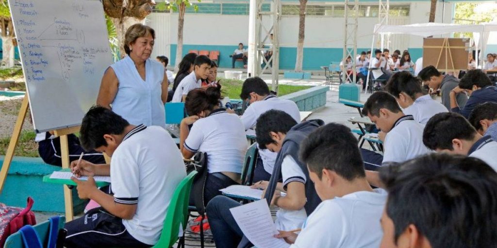 Hoy en México, más de 25 millones de alumnos regresaron a clases