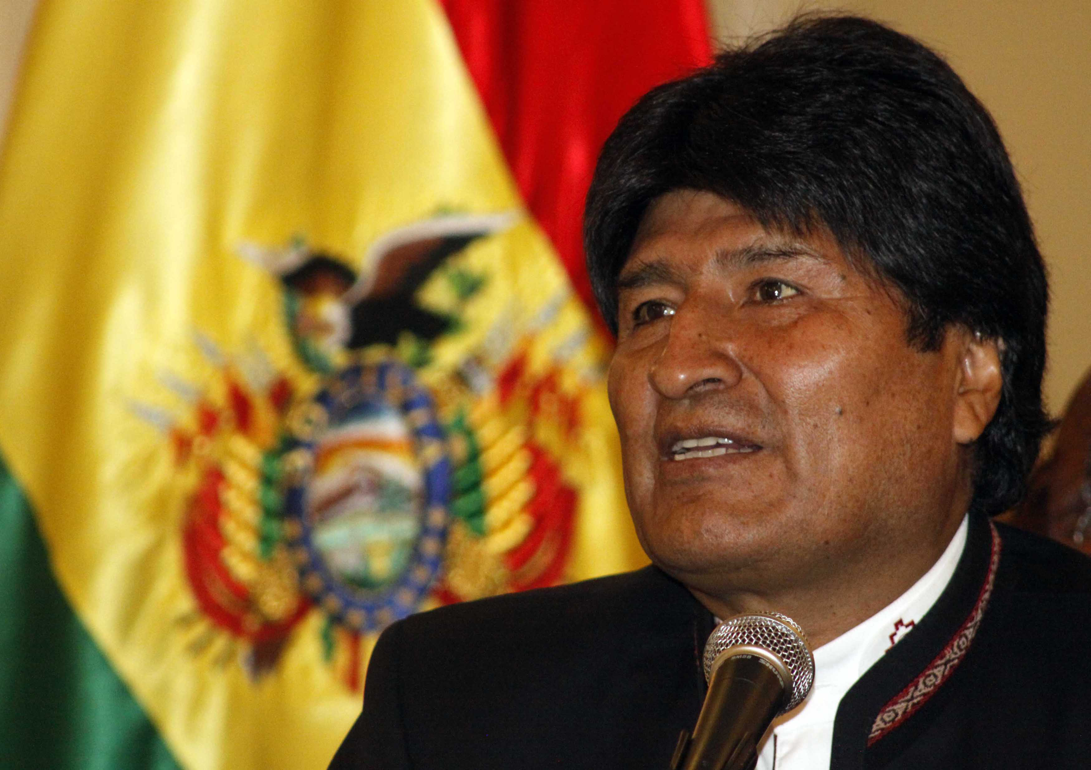 Se eterniza en la presidencia Evo Morales ¡Cumple más de 12 años!