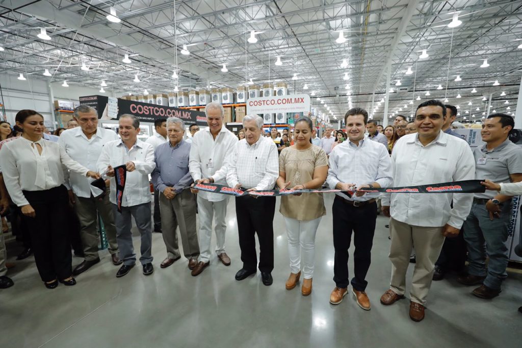 Invierte Costco 48 mdd en nueva tienda en Villahermosa