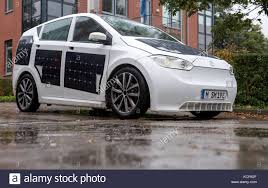Lanzan nuevo vehículo eléctrico en Alemania