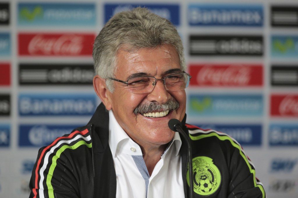 Regresa el Tuca a la Selección Mexicana… interinamente 