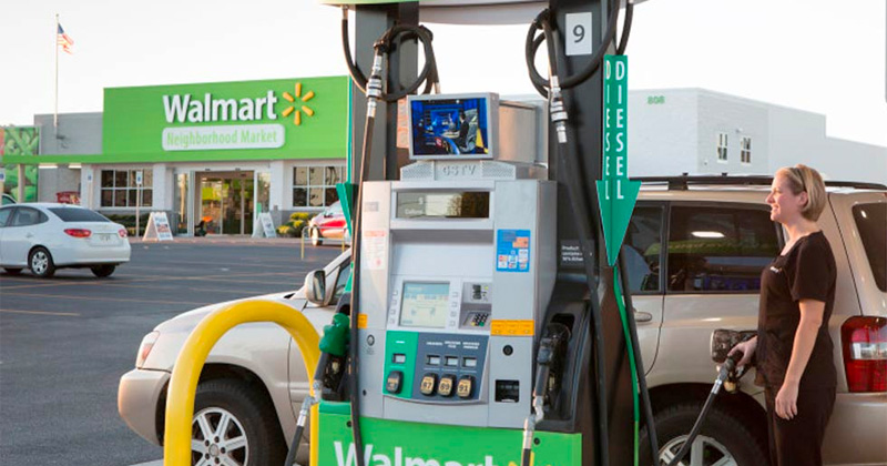 Walmart invertirá en gasolineras en Tabasco, Nuevo León y Veracruz