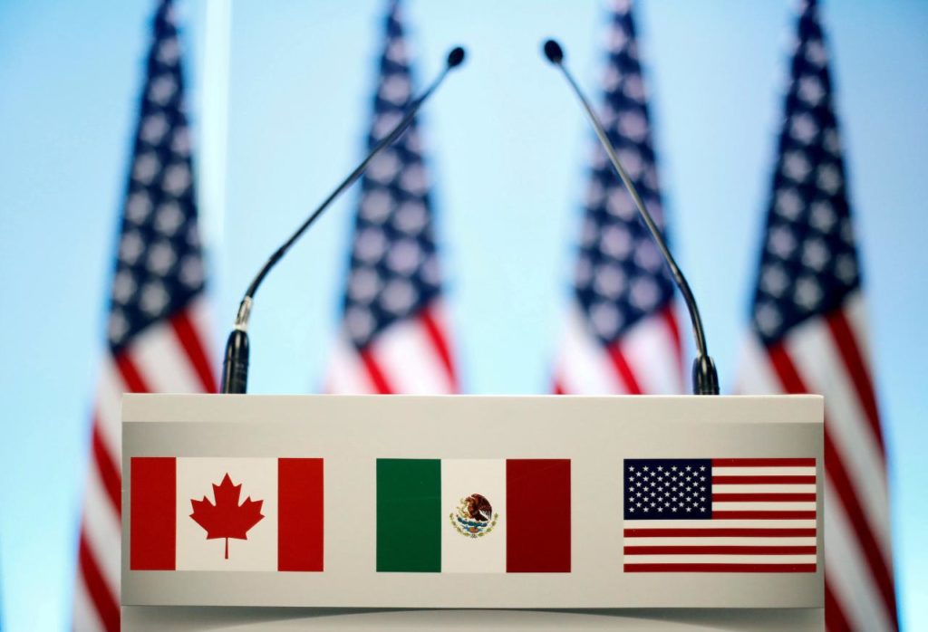 ¡Finalmente! Canadá y Estados Unidos logran acuerdo en TLCAN