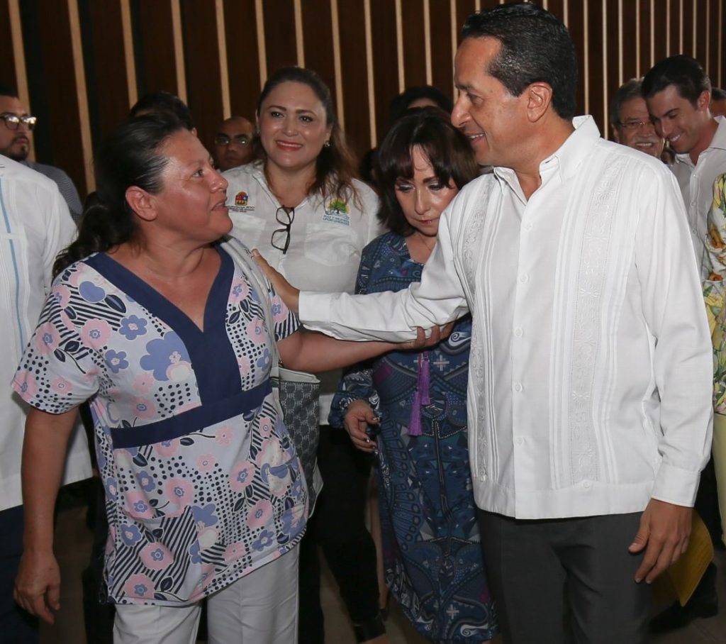 Quintana Roo, principal captador nacional de divisas por turismo: Carlos Joaquín