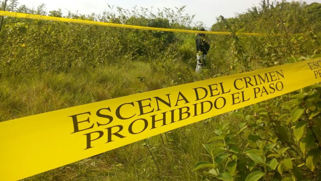 Suman ya 170 cráneos en fosa clandestina en Veracruz