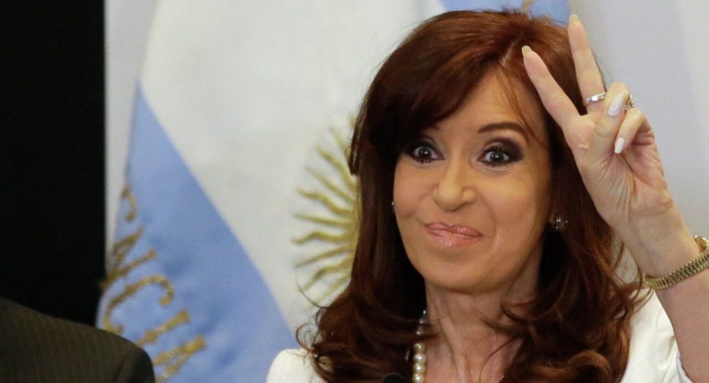 Cristina Kirchner cerca de prisión preventiva si pierde fuero