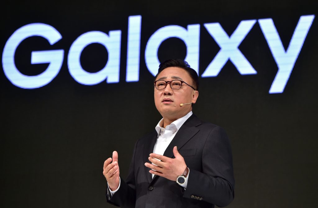 El nuevo Galaxy X sería el primer teléfono plegable