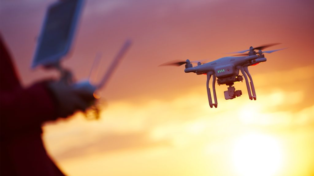 ¿Ya tramitaste tu licencia para volar drones en México?