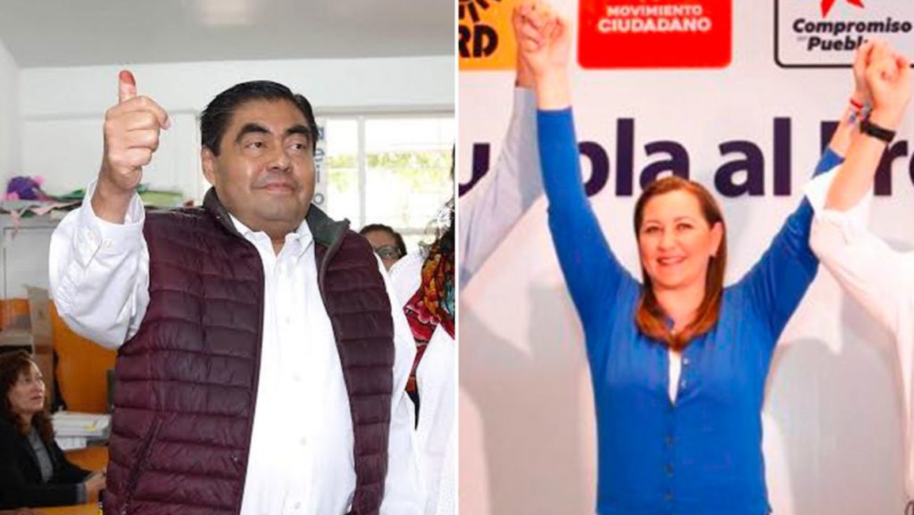 Voto por voto en Puebla, ordenan recuento de elección a gobernador