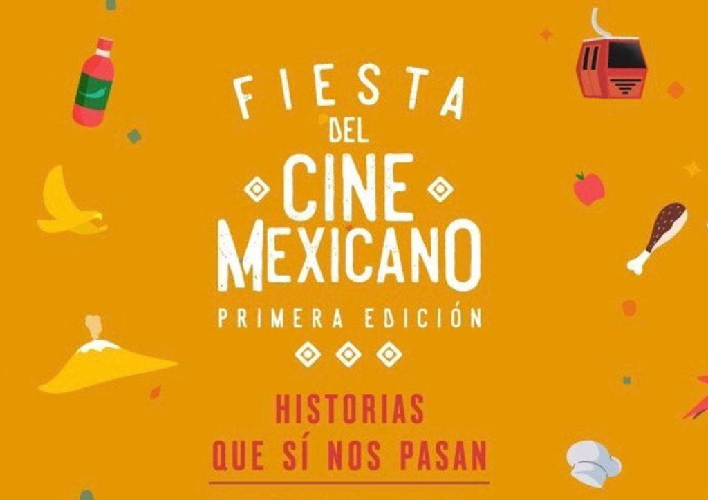Cine de veinte pesitos y más en la Fiesta del Cine Mexicano