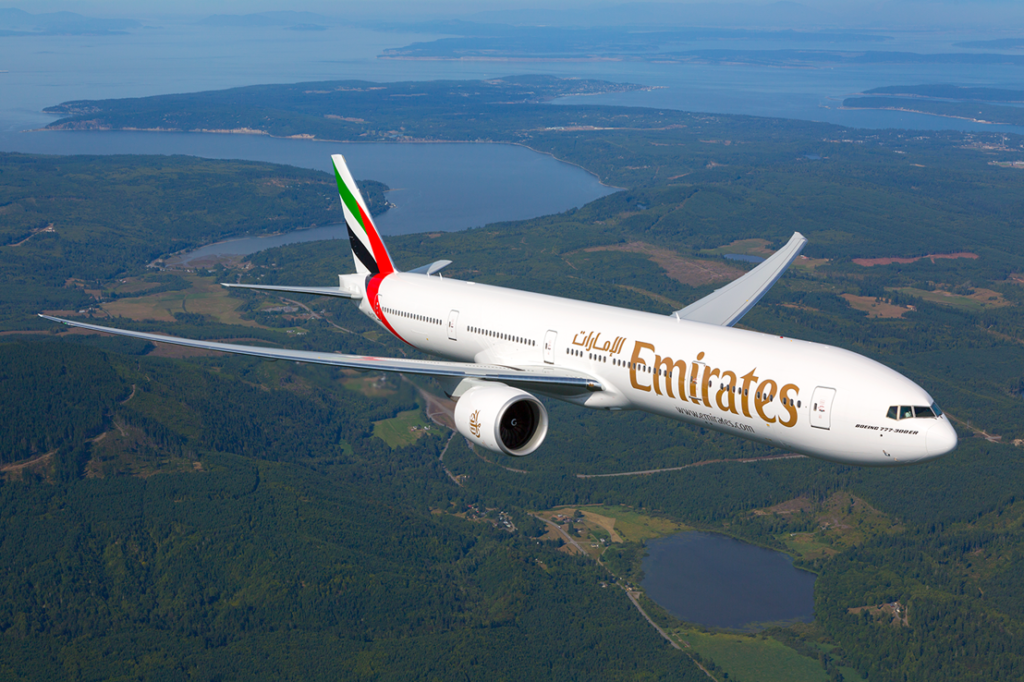 Fly Emirates no volará en México … todavía
