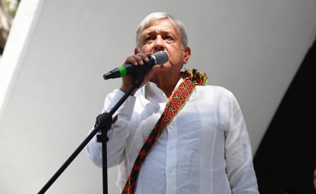 Por bancarrota podrían no cumplirse todas las demandas del país: Obrador