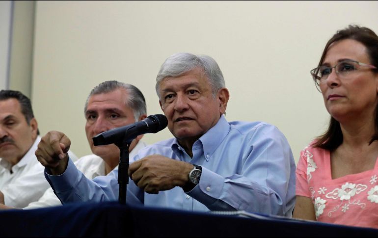 55 mil mdp para refinería en Tabasco: Obrador
