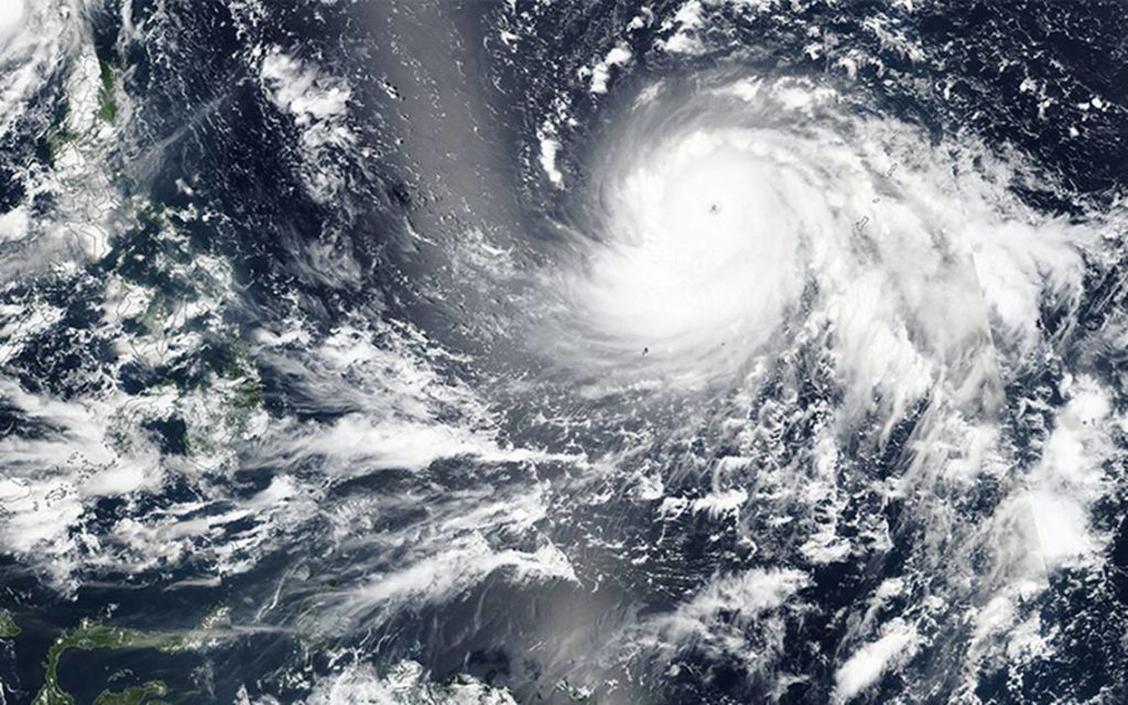 Filipinas en alerta por tifón más fuerte que el huracán Florence