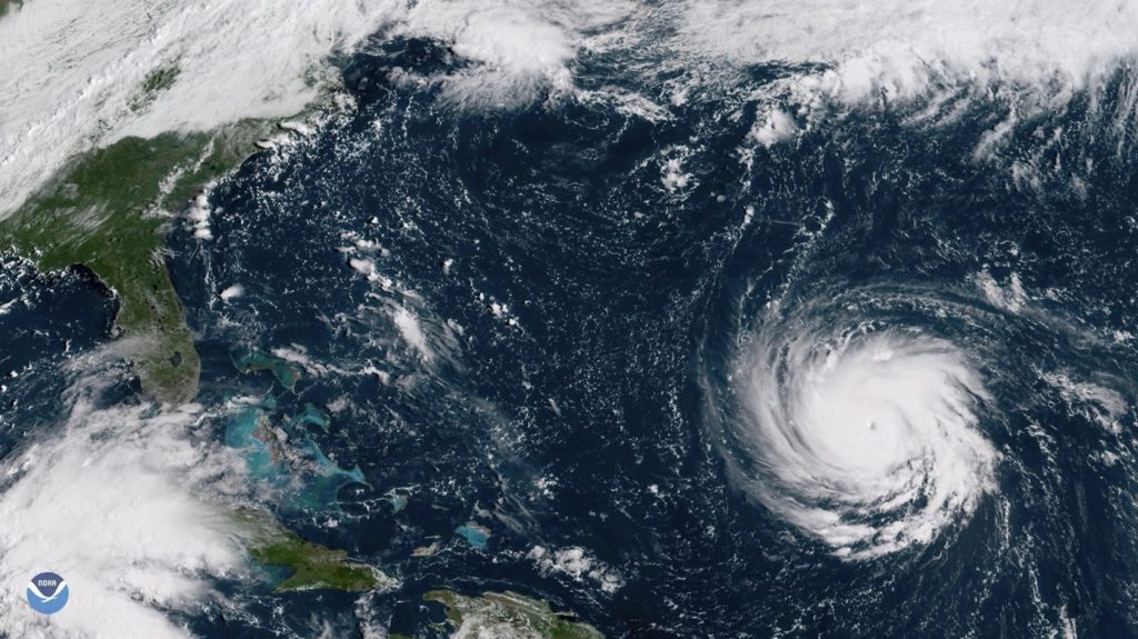 Tormenta tropical Isaac no representa peligro para Quintana Roo 