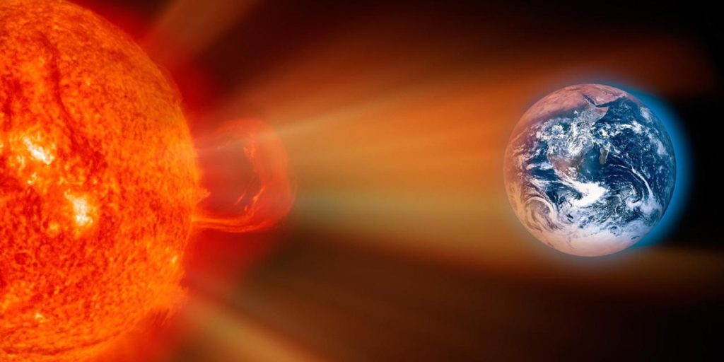 ¿Sabías que una tormenta solar afectaría a toda la Tierra?