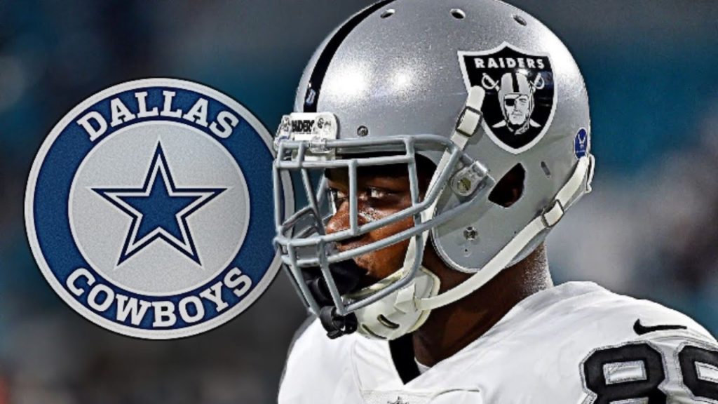 Raiders traspasa a Amari Cooper a los Dallas Cowboys