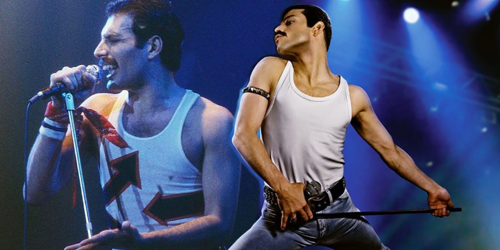 Revive Freddie Mercury, este fin de semana llega al cine Bohemian Rhapsody