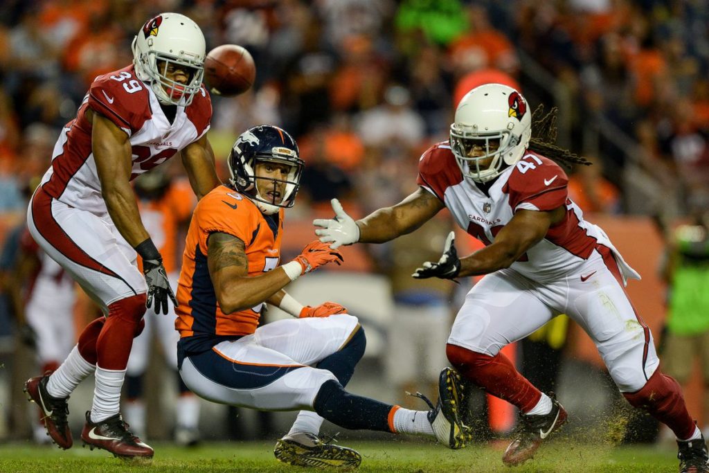 Denver Broncos vs Arizona Cardinals inician la semana 7 de la NFL