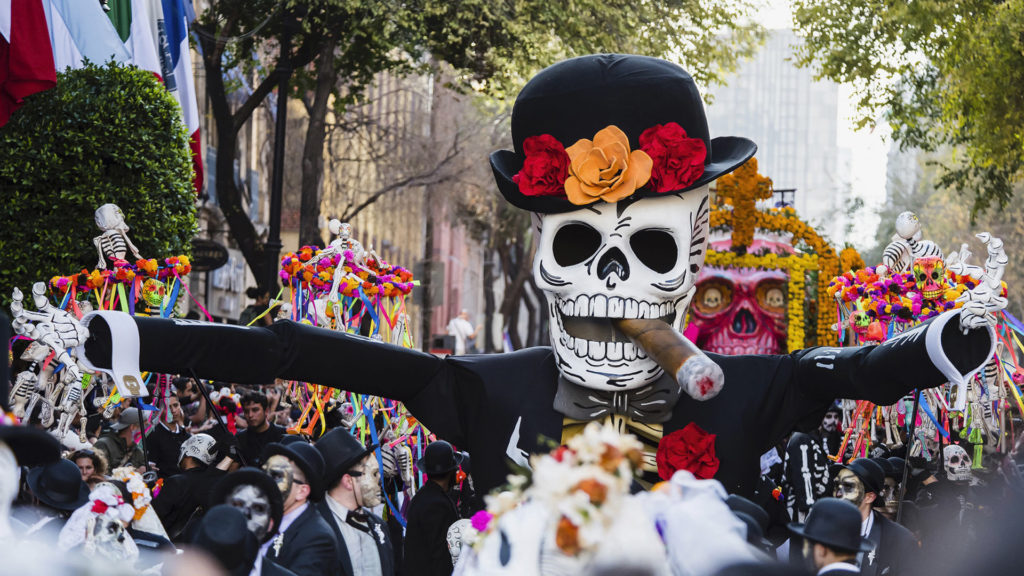 ¿Día de Muertos en la Ciudad de México? Estas son las actividades
