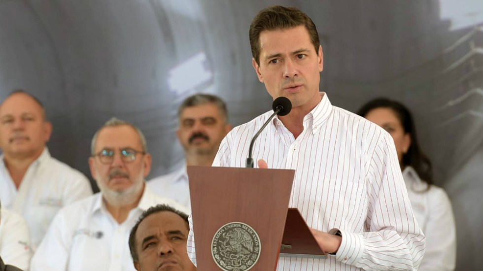 Ofrece Peña Nieto apoyo y ayuda a Caravana Migrante, lanza Plan «Esta es tu casa»