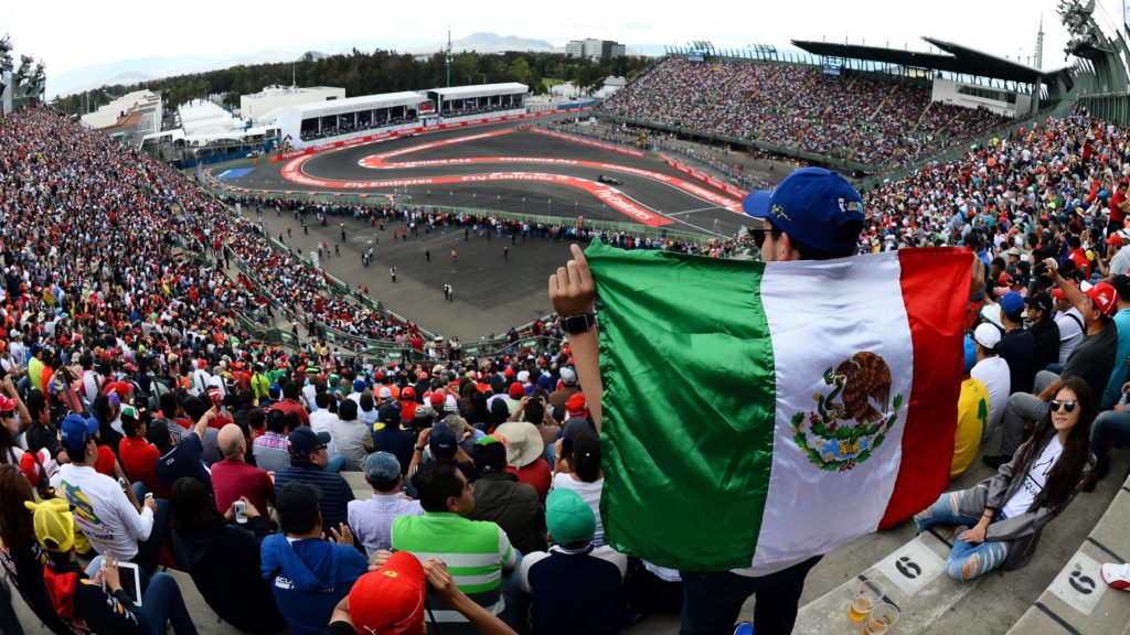 Checo Pérez saldrá en el lugar 13, Ricciardo en la Pole en el Grand Premio de México