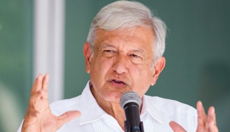 México dejaría de vender petróleo al extranjero anuncia López Obrador en Tabasco