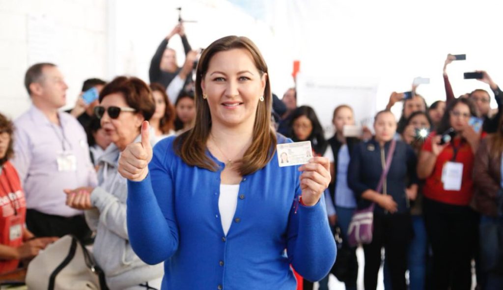 Pierde Morena en Puebla, ratifica Tribunal Electoral victoria de Martha Erika Alonso