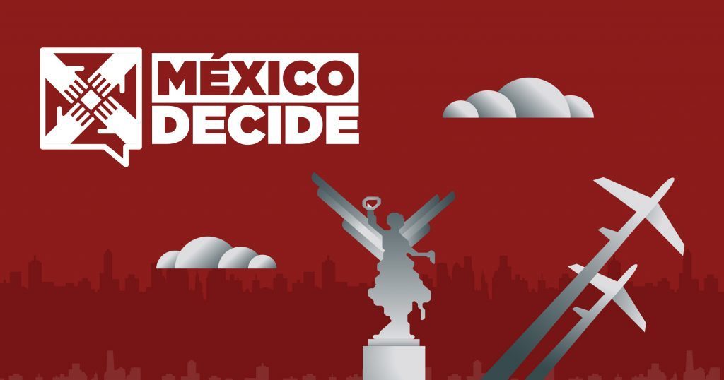 Inflan votación en consulta del nuevo aeropuerto de Cd. de México en Tabasco y estados del Sur