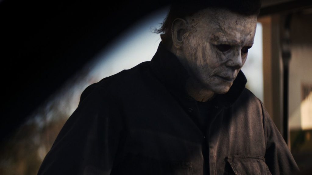 El terror de Michael Myers y Halloween regresan a los cines este fin de semana