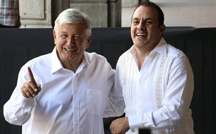 La gente sabe que hubo fraude en 2006 sentenció López Obrador