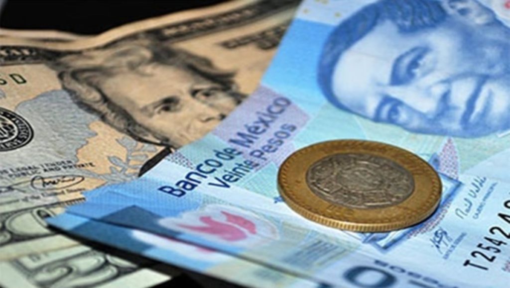 Cae el peso mexicano frente al dólar, rebasa los 20 pesos tras resultados de la consulta