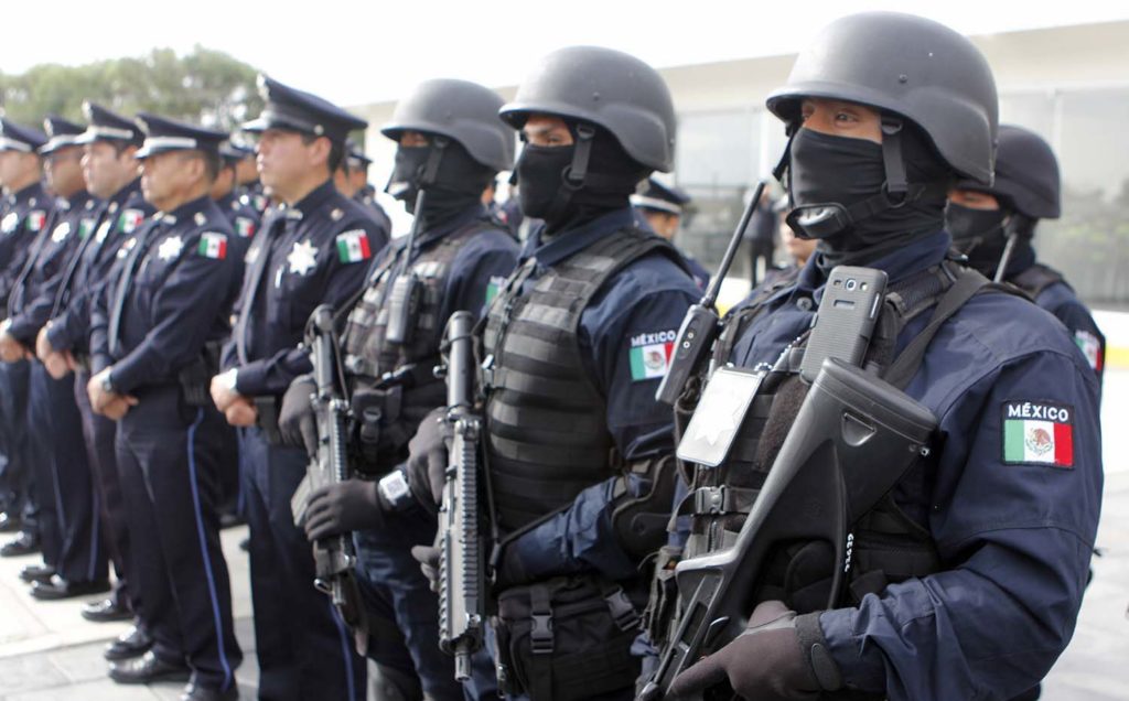 Para combatir la inseguridad en México se dividirá al país en 265 regiones: Obrador