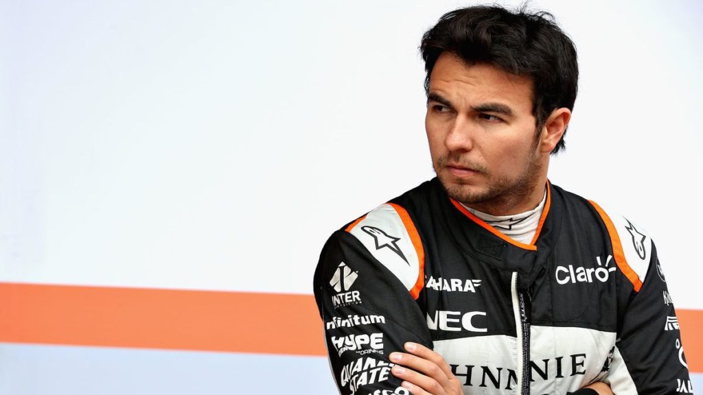 Tendremos más Checo Pérez en el 2019, renueva contrato con Force India