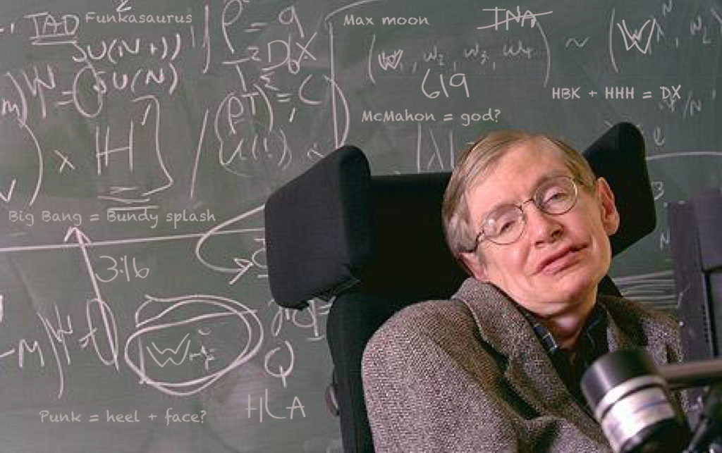 Ciencia y educación en peligro dice Stephen Hawking en mensaje póstumo