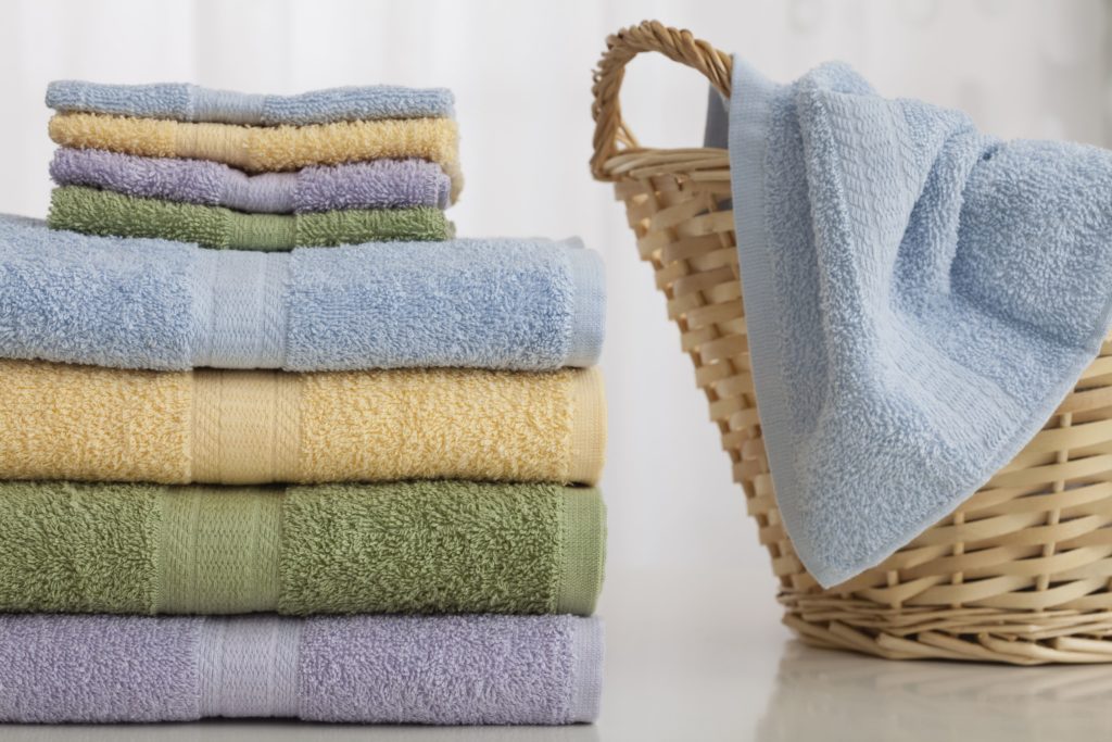 Esa toalla con la que nos secamos diario podría ser gran cultivo de bacterias