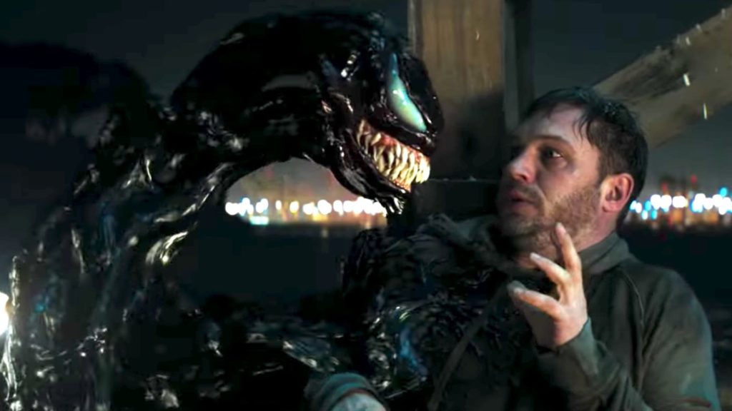 ¡Venom devora la taquilla! Supera los 200 mdd de recaudación en cines