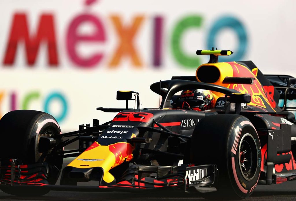 Verstappen gana el Gran Premio de México, Hamilton se corona campeón de la F1