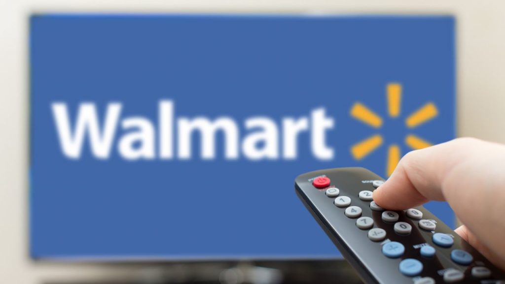 Llega Walmart TV para competir con Netflix