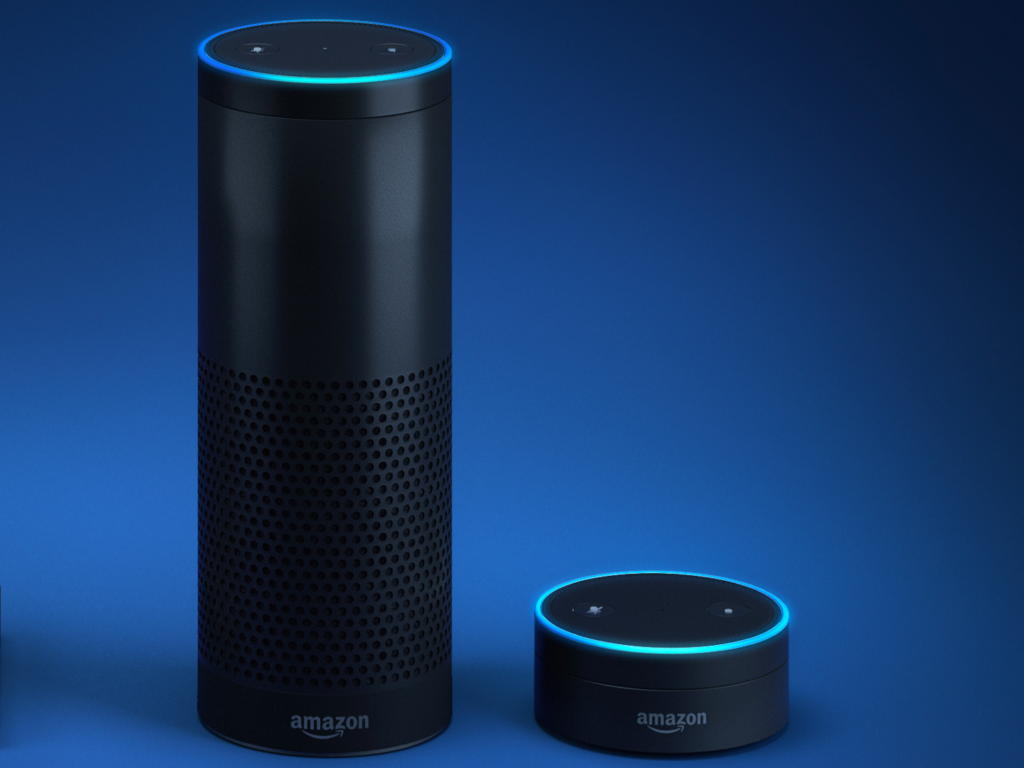 Amazon lanza Echo y su servicio Alexa en español para México