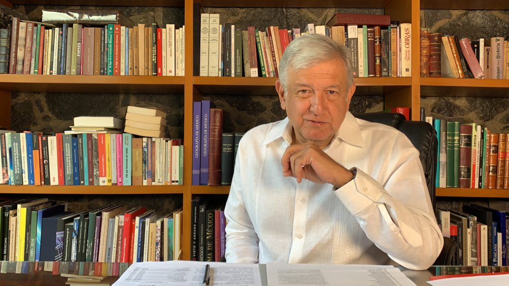 El Presupuesto 2019 alcanzará para cubrir promesas de campaña: López Obrador