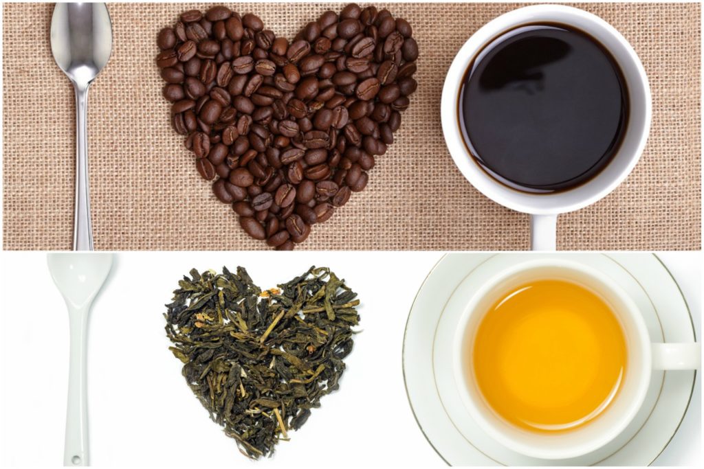 Si eliges café o té… depende de tus genes