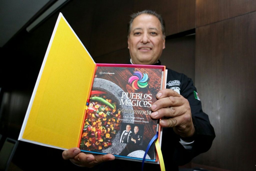 La gastronomía mexicana: un privilegio digno de promover