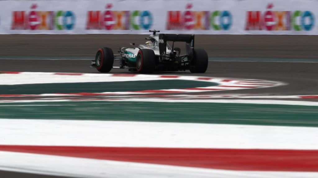 El futuro de la F1 en México está en serias dudas