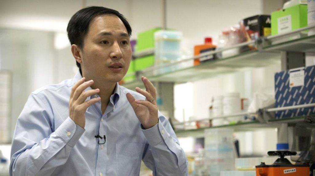 Científicos protestan contra colega por supuesta modificación de ADN de bebés en China
